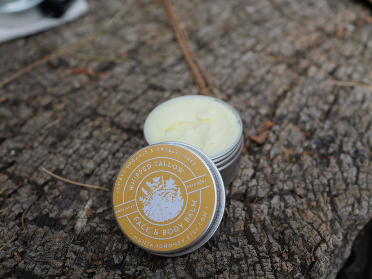 On The Trail gift set - self care - great gift for climbers, hikers, hunters, backpackers, and more!