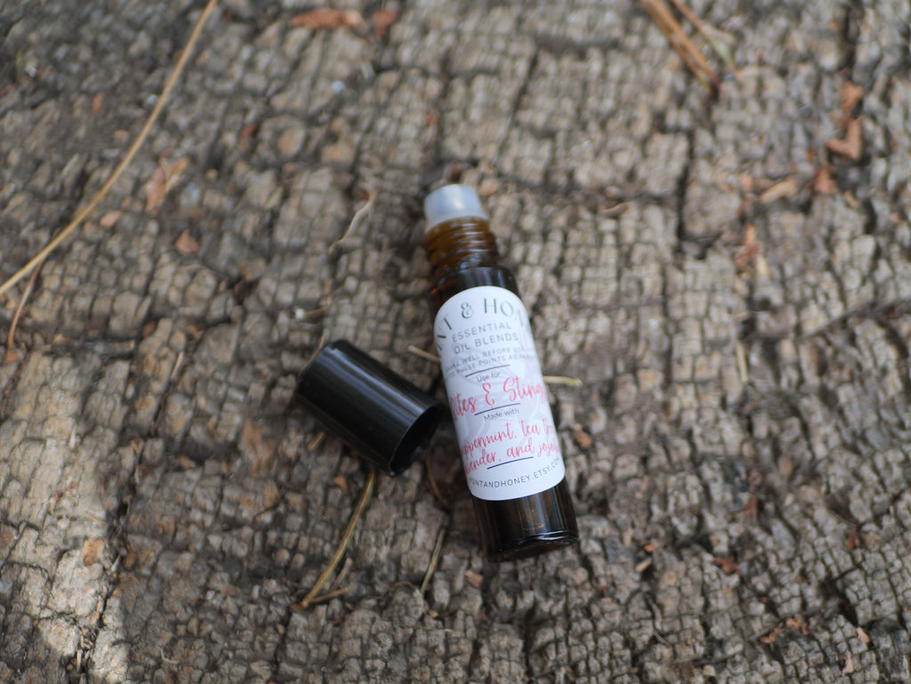 On The Trail gift set - self care - great gift for climbers, hikers, hunters, backpackers, and more!