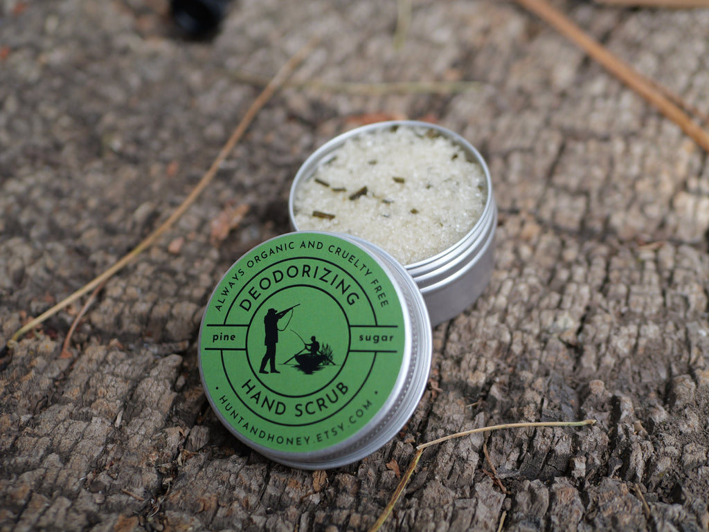 On The Trail gift set - self care - great gift for climbers, hikers, hunters, backpackers, and more!