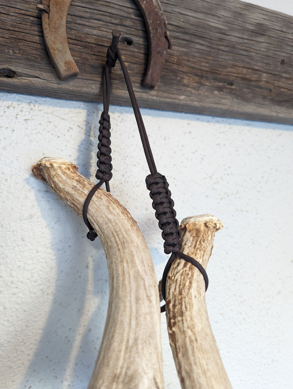 Adjustable Antler Display Strap – Shed Hanger, Shed Hunting Decor