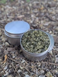 Pine Sugar Hand Scrub - Natural Exfoliating Body Scrub (4oz)