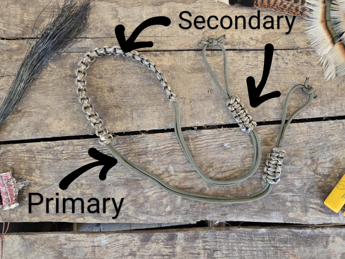 Turkey Tote - adjustable cinches no rings - Hunting Tote