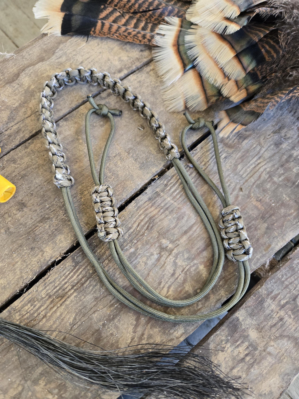 Turkey Tote - adjustable cinches no rings - Hunting Tote