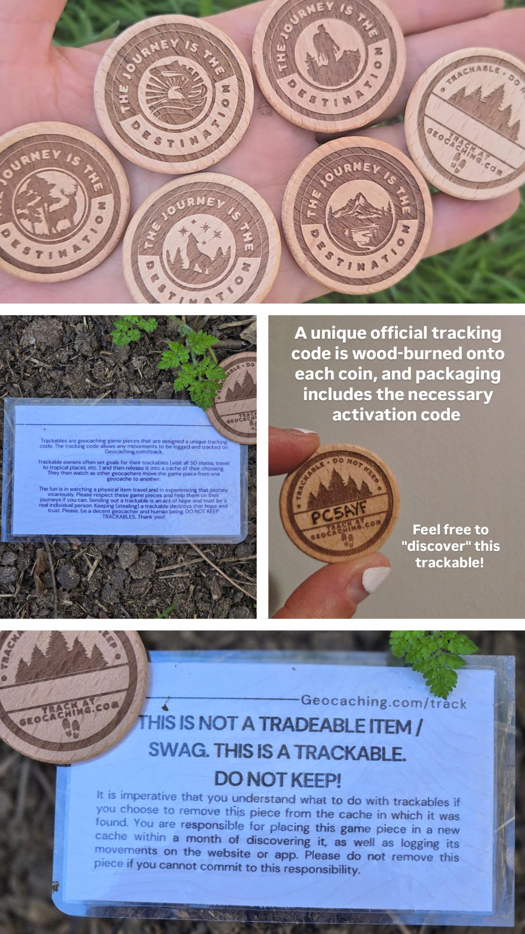 Geocache Field Kit – Tools, Swag, Repair Supplies & More