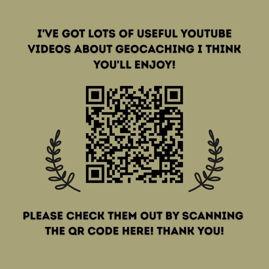Geocaching Stickers – Weatherproof Vinyl Decal Pack