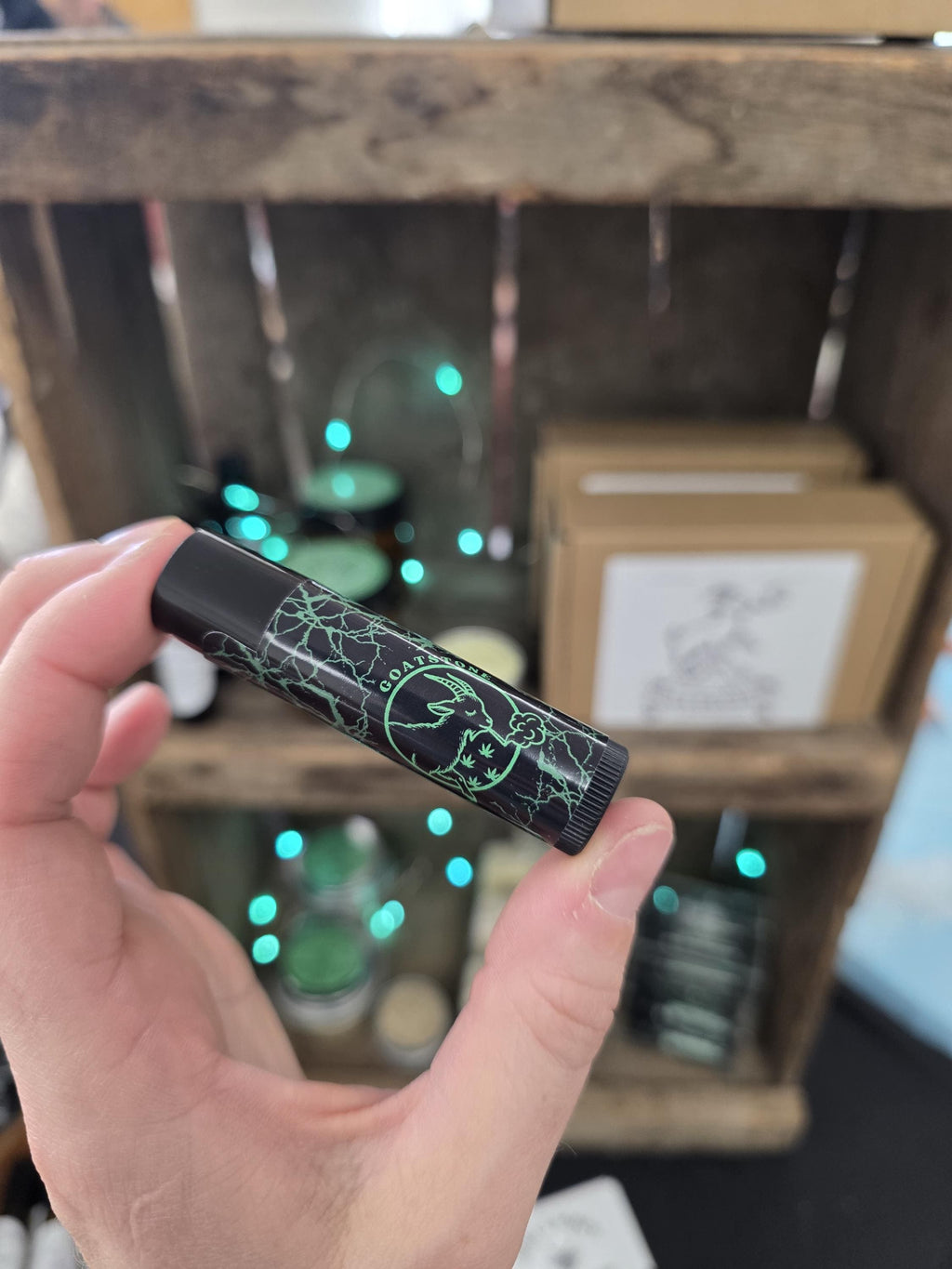 GOATSTONE gift set - hemp oil - organic skin care