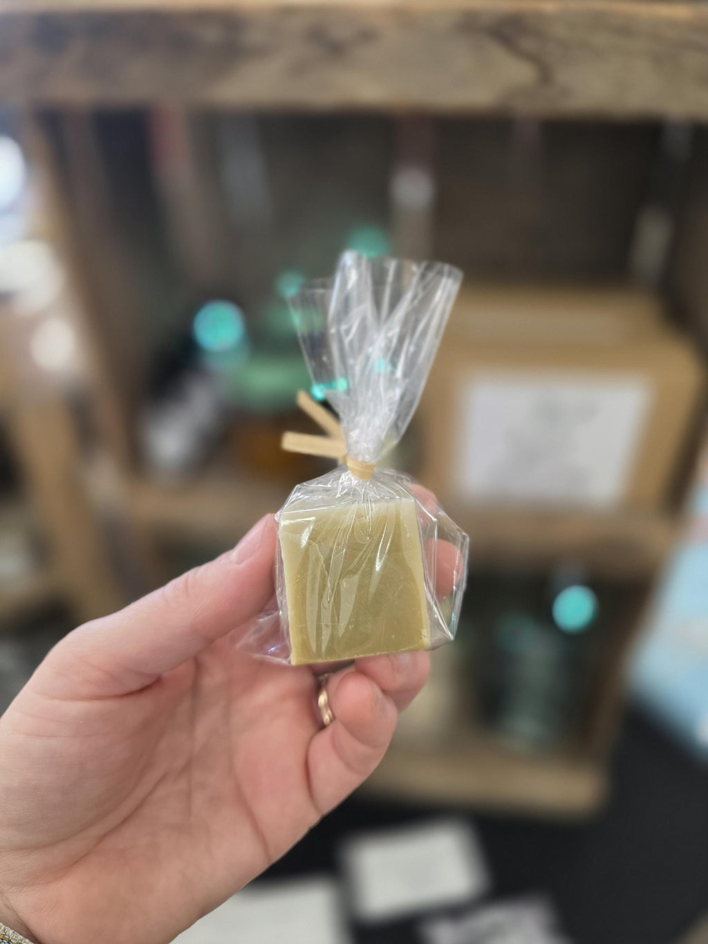 GOATSTONE gift set - hemp oil - organic skin care