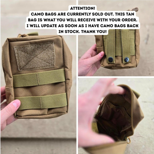 Geocache Field Kit – Tools, Swag, Repair Supplies & More