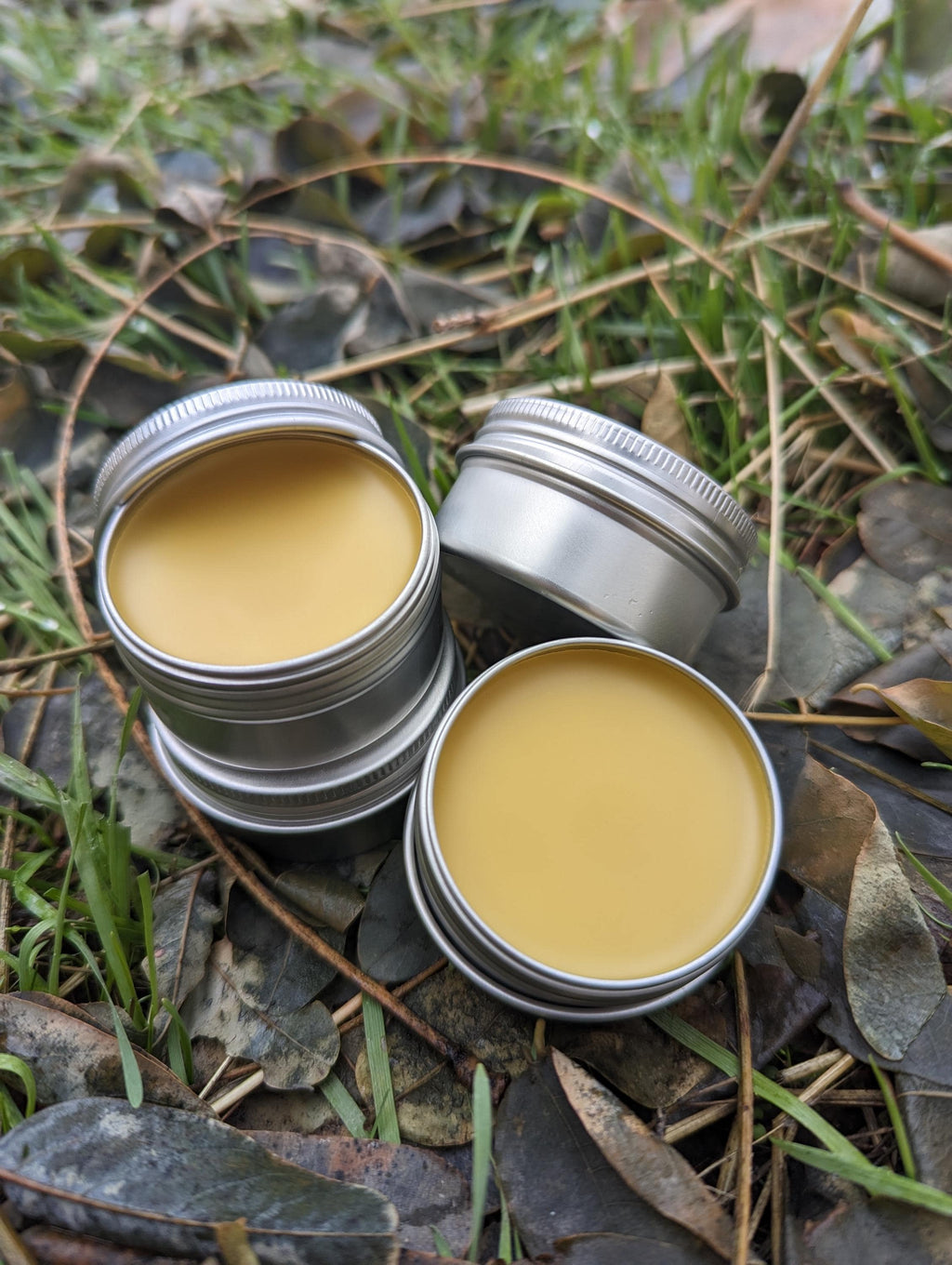 Pine Resin Scrape Salve - gift for hikers, backpackers, climbers!